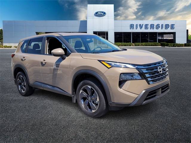 2024 Nissan Rogue SV — SUV — 13,736 mi — Macon, GA