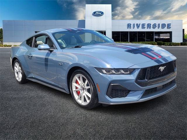 2024 Ford Mustang GT Premium — Coupe — 7,770 mi — Macon, GA