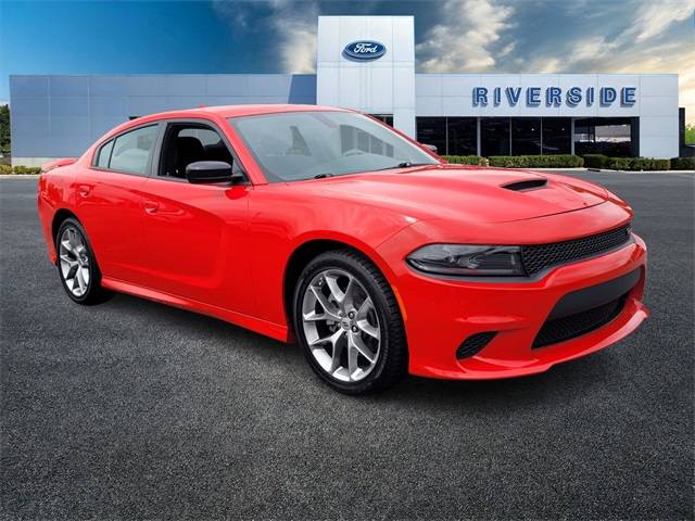 2023 Dodge Charger GT — Sedan — 25,631 mi — Macon, GA