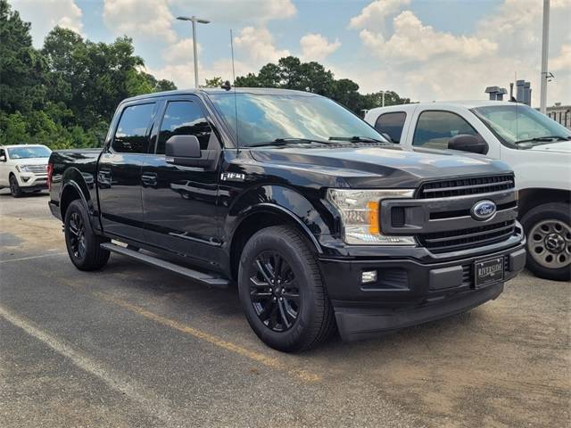 2020 Ford F-150 XLT — Pickup Truck — 43,961 mi — Macon, GA