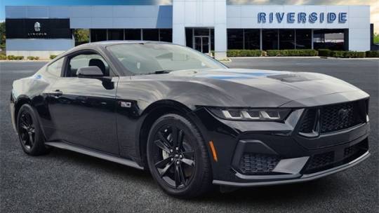 2024 Ford Mustang GT — Coupe — 10,029 mi — Macon, GA