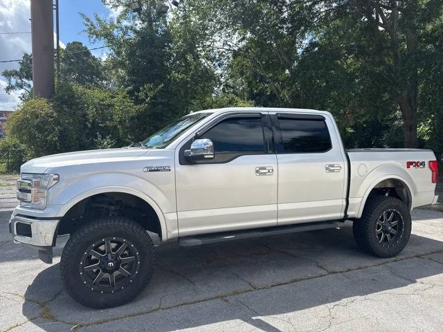 2018 Ford F-150 Lariat — Pickup Truck — 117,618 mi — Macon, GA