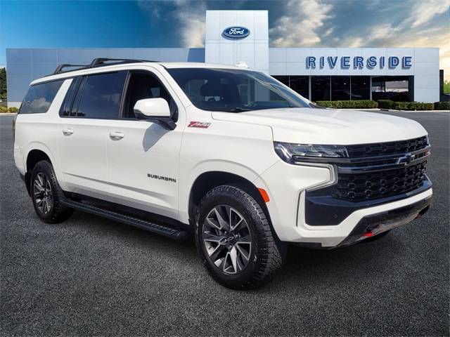 2022 Chevrolet Suburban Z71 — SUV — 57,204 mi — Macon, GA