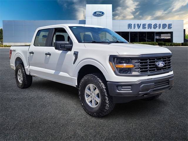 2024 Ford F-150 XL — Pickup Truck — 18,308 mi — Macon, GA