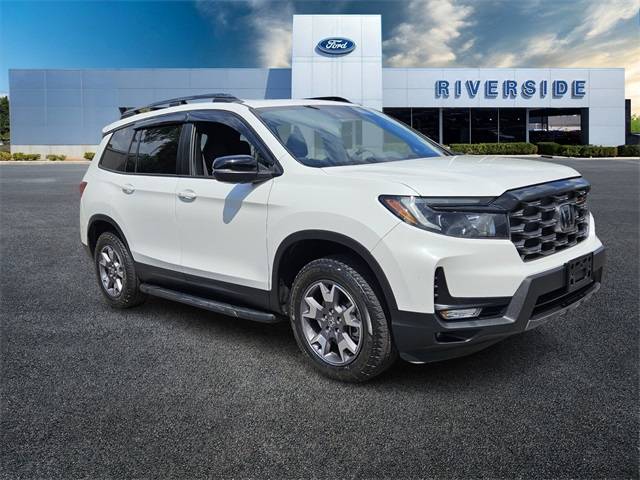 2022 Honda Passport TrailSport — SUV — 36,554 mi — Macon, GA