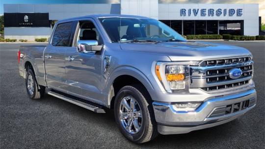 2023 Ford F-150 Lariat — Pickup Truck — 41,251 mi — Macon, GA