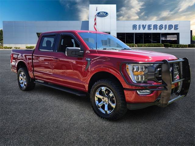 2021 Ford F-150 XLT — Pickup Truck — 81,149 mi — Macon, GA