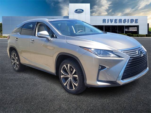 2019 Lexus RX RX 350 — SUV — 99,546 mi — Macon, GA