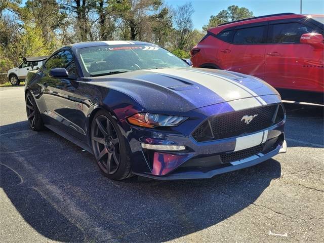 2020 Ford Mustang GT Premium — Coupe — 54,069 mi — Macon, GA