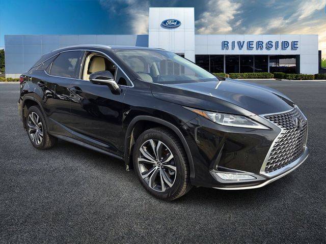 2022 Lexus RX RX 350