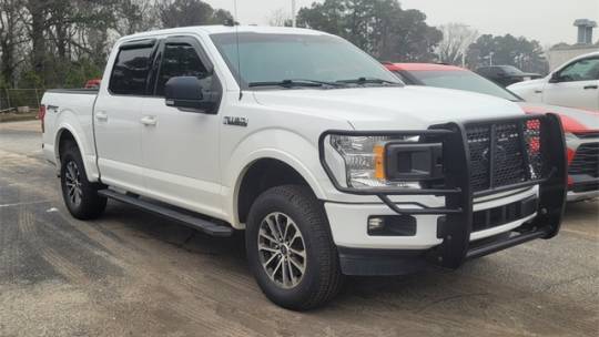 2019 Ford F-150 XLT — Pickup Truck — 103,443 mi — Macon, GA