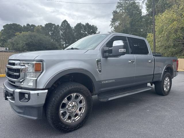 2022 Ford Super Duty F-250 LARIAT — Pickup Truck — 55,952 mi — Macon, GA