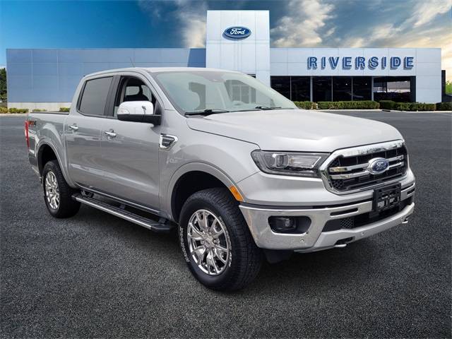 2020 Ford Ranger Lariat — Pickup Truck — 27,076 mi — Macon, GA