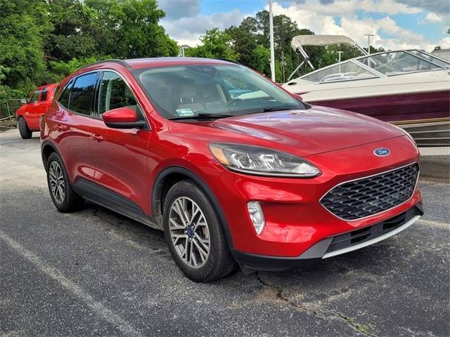 2020 Ford Escape SEL — SUV — 88,500 mi — Macon, GA