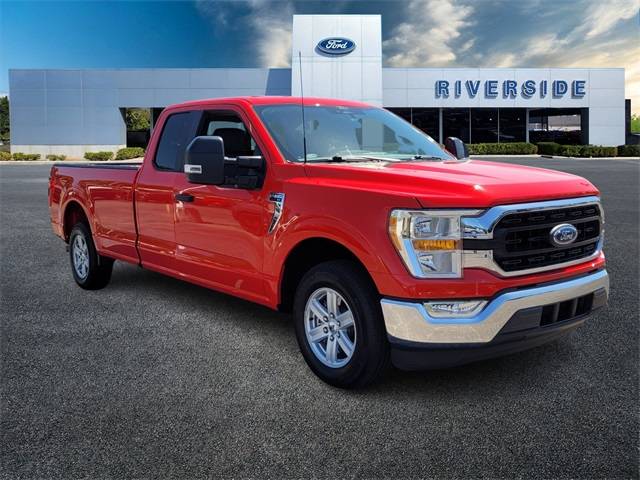 2022 Ford F-150 XLT — Pickup Truck — 24,946 mi — Macon, GA