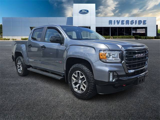 2022 GMC Canyon AT4 — Pickup Truck — 52,597 mi — Macon, GA