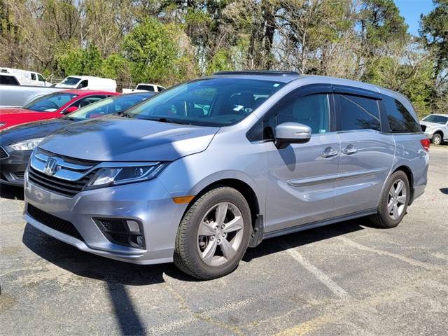 2018 Honda Odyssey EX-L — Minivan — 80,712 mi — Macon, GA