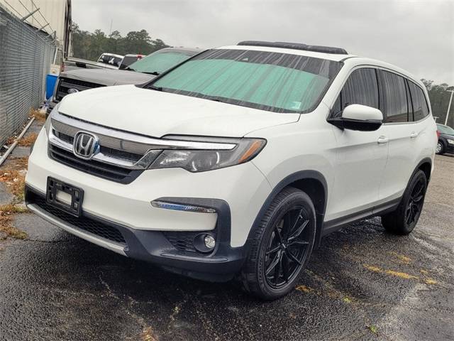 2021 Honda Pilot EX-L — SUV — 38,556 mi — Macon, GA