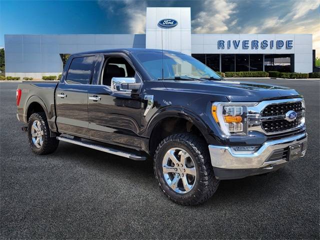 2021 Ford F-150 Lariat — Pickup Truck — 85,453 mi — Macon, GA