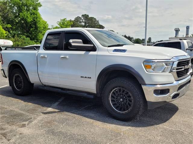 2019 Ram 1500 Big Horn/Lone Star — Pickup Truck — 102,468 mi — Macon, GA