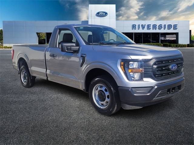 2023 Ford F-150 XL — Pickup Truck — 15,554 mi — Macon, GA