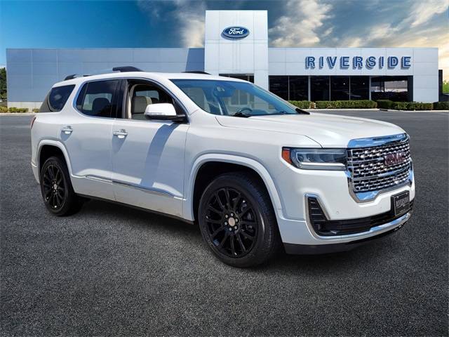 2020 GMC Acadia Denali — SUV — 48,868 mi — Macon, GA