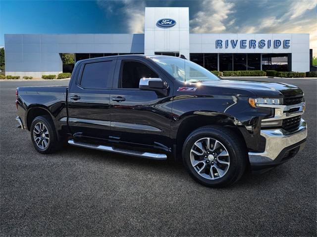 2020 Chevrolet Silverado 1500 LT — Pickup Truck — 52,529 mi — Macon, GA