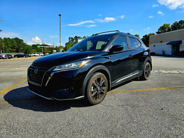 2021 Nissan Kicks SR — SUV — 59,493 mi — Macon, GA