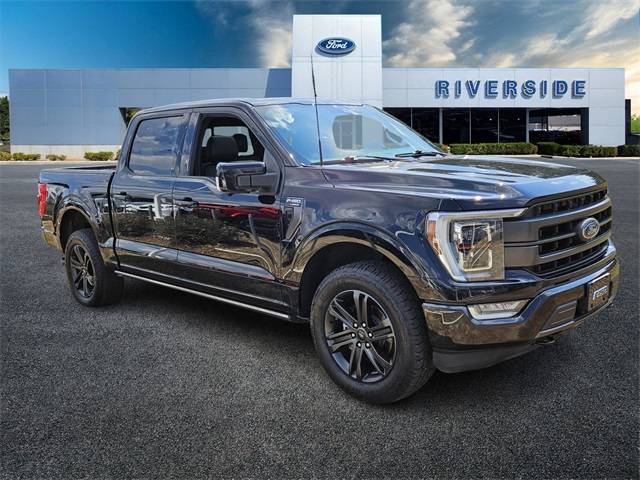 2021 Ford F-150 Lariat — Pickup Truck — 42,069 mi — Macon, GA