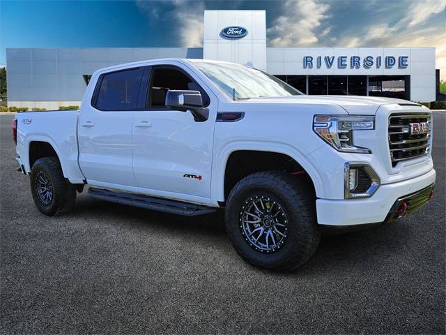 2019 GMC Sierra 1500 AT4 — Pickup Truck — 69,761 mi — Macon, GA
