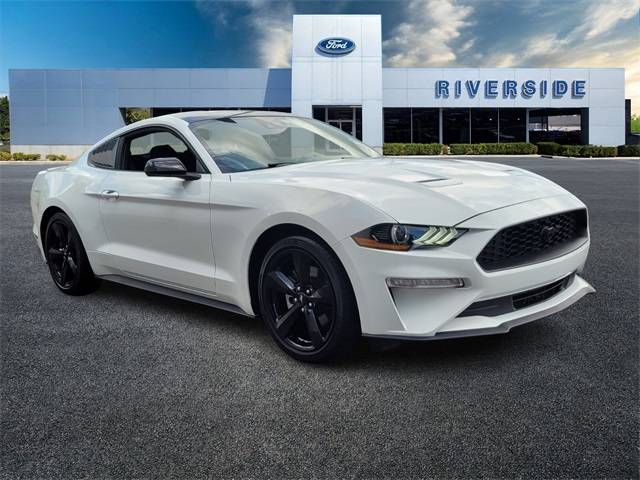 2023 Ford Mustang EcoBoost — Coupe — 16,006 mi — Macon, GA