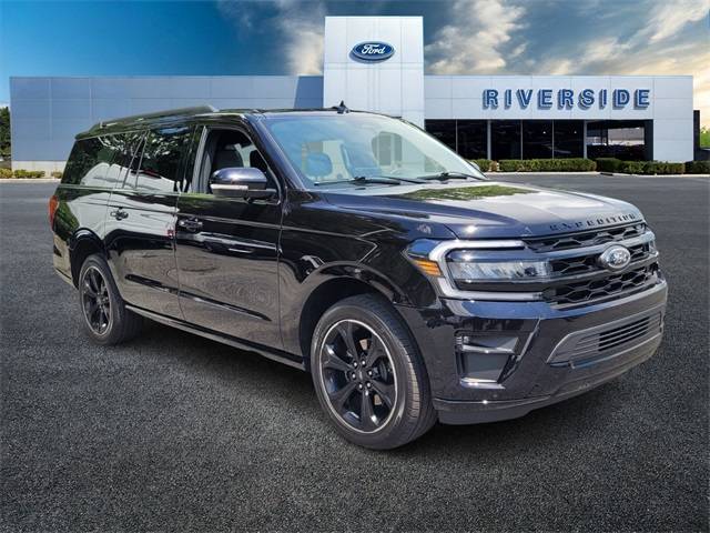 2024 Ford Expedition Limited — SUV — 24,003 mi — Macon, GA