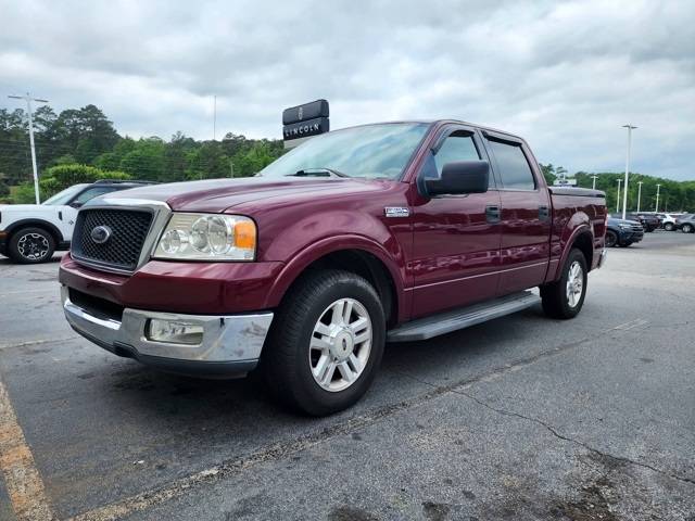 2004 Ford F-150 XLT — Pickup Truck — 162,389 mi — Macon, GA