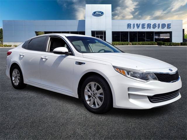 2018 Kia Optima LX — Sedan — 99,903 mi — Macon, GA