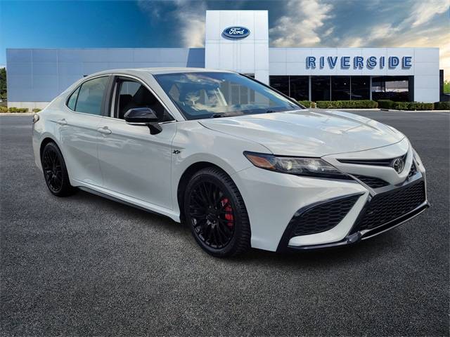 2023 Toyota Camry SE — Sedan — 40,415 mi — Macon, GA