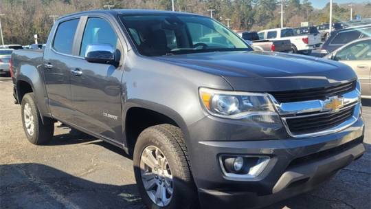 2016 Chevrolet Colorado LT — Pickup Truck — 88,580 mi — Macon, GA