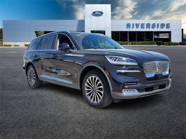 2020 Lincoln Aviator Reserve — SUV — 25,806 mi — Macon, GA