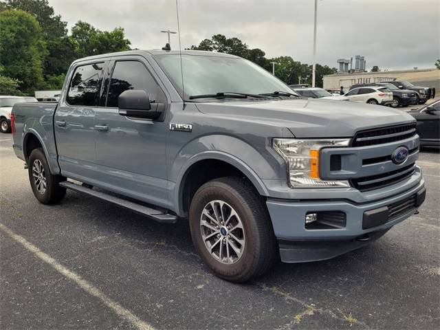 2020 Ford F-150 XLT — Pickup Truck — 60,529 mi — Macon, GA