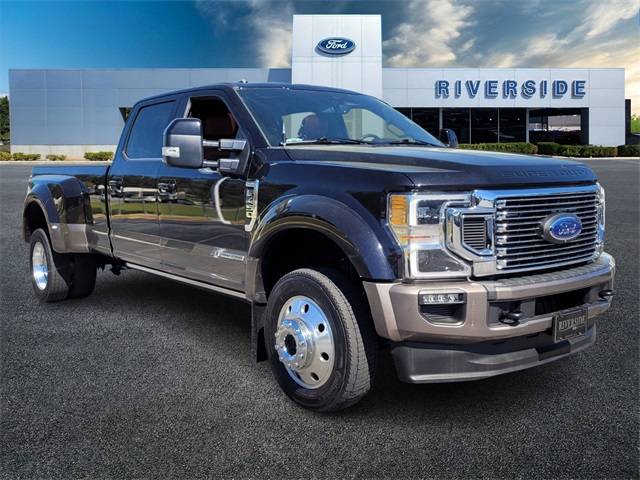 2021 Ford Super Duty F-450 King Ranch — Pickup Truck — 73,829 mi — Macon, GA