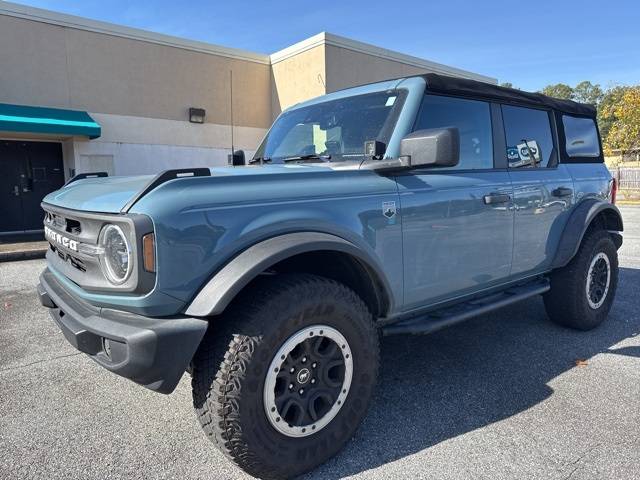 2022 Ford Bronco Big Bend — SUV — 40,388 mi — Macon, GA