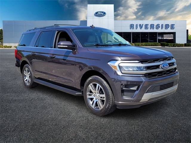 2024 Ford Expedition XLT — SUV — 4,269 mi — Macon, GA