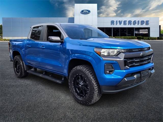 2023 Chevrolet Colorado LT — Pickup Truck — 28,495 mi — Macon, GA