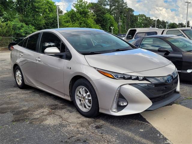 2021 Toyota Prius Prime Limited — Hatchback — 50,046 mi — Macon, GA