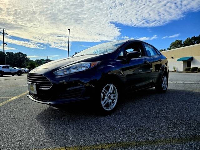 2018 Ford Fiesta SE — Sedan — 91,175 mi — Macon, GA