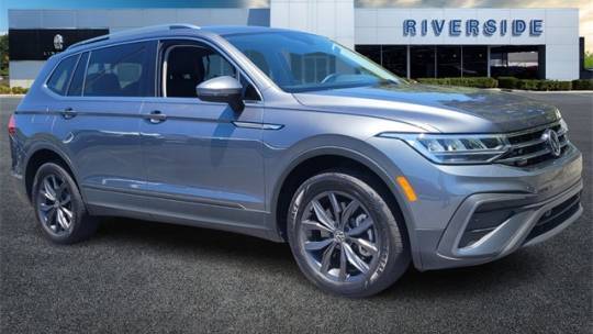 2022 Volkswagen Tiguan SE — SUV — 17,518 mi — Macon, GA