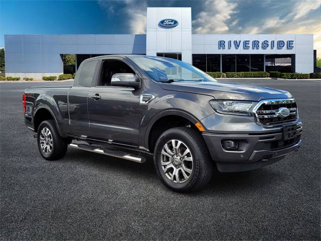 2019 Ford Ranger Lariat — Pickup Truck — 70,824 mi — Macon, GA