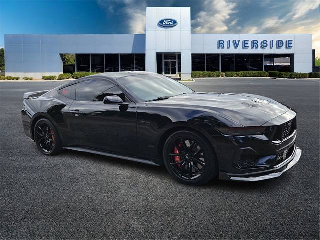 2024 Ford Mustang GT — Coupe — 24,152 mi — Macon, GA