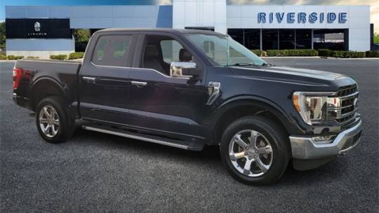 2021 Ford F-150 Lariat — Pickup Truck — 59,912 mi — Macon, GA