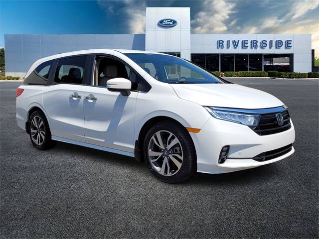 2022 Honda Odyssey Touring — Minivan — 95,130 mi — Macon, GA