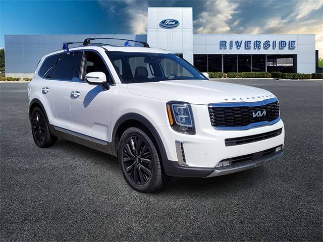 2022 Kia Telluride SX — SUV — 93,533 mi — Macon, GA
